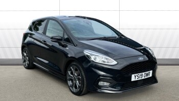 Ford Fiesta 1.0 EcoBoost ST-Line 5dr Petrol Hatchback